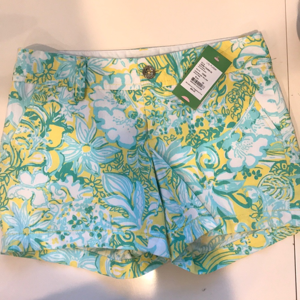 Lilly Pulitzer shorts